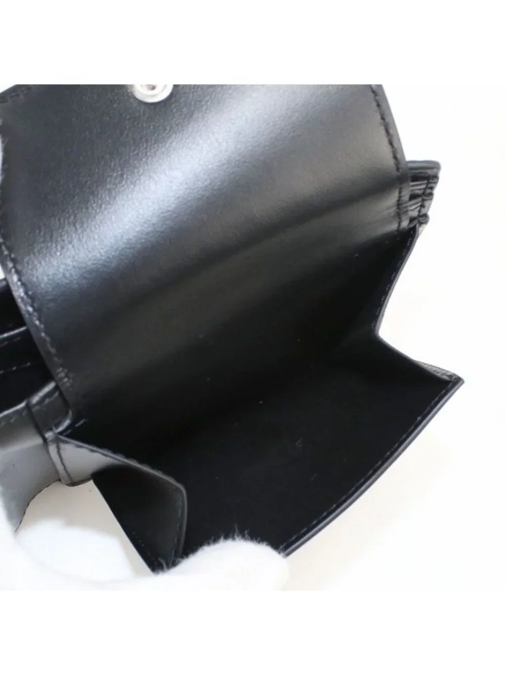 Celine Bifield Wallet Bifold Calf